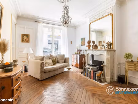 appartement 4 pièces 81 m²
