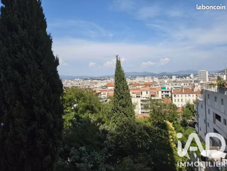 appartement 3 pièces 55 m²