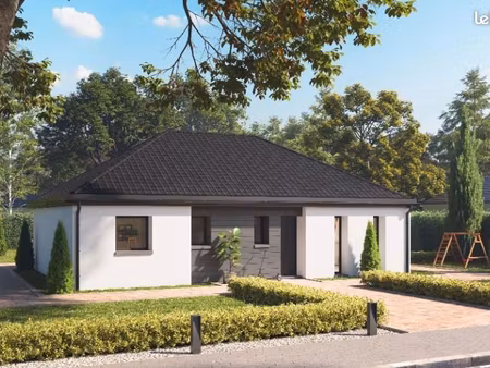 maison 4 pièces 90 m²