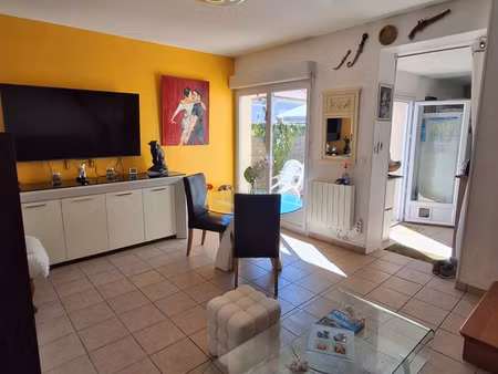 maison t3 avec terrasse/jardin et stationnement voiture dpe c 62 20 m2