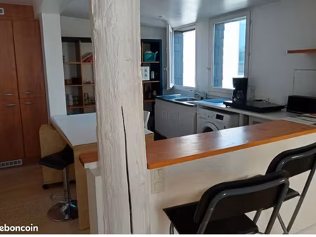 appartement 45 m2 pour étudiant