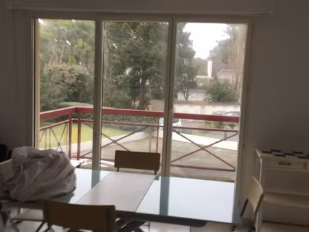 t2 meublé la baule centre