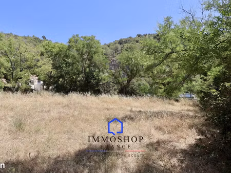 terrain 946 m² allauch