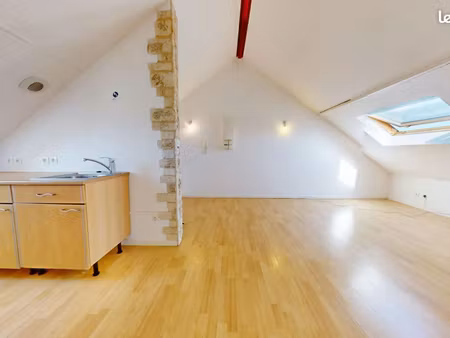 appartement 2 pièces 29 m²