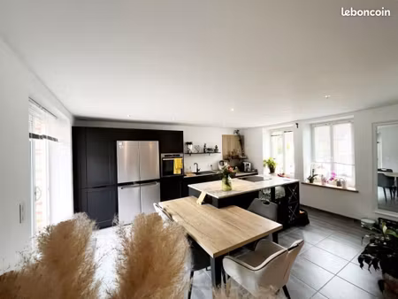 maison familiale 120m2 - 3 chambres - aucun travaux