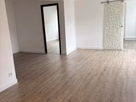 apparemment 64 m2 centre ville