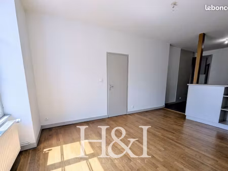 appartement 3 pièces 55 m²