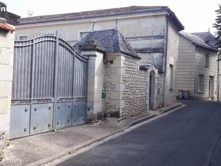 maison centre de loudun entièrement rénovée en 2010