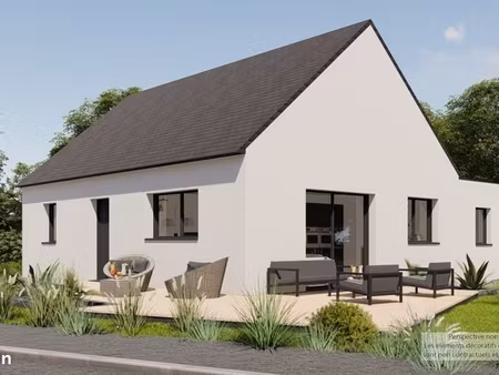 maison 4 pièces 70 m²