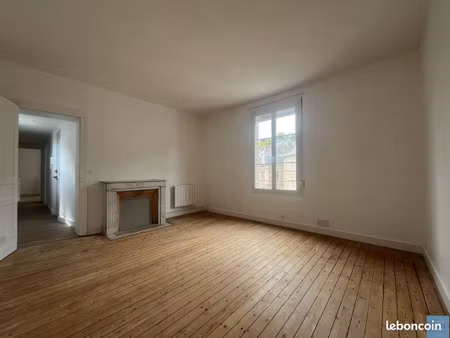 appartement 3 pièces 64 m²