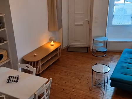 maison individuelle meublée
