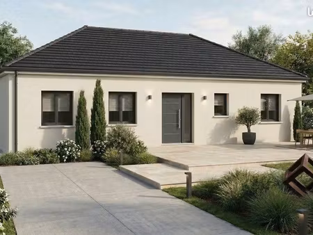 maison 4 pièces 87 m²