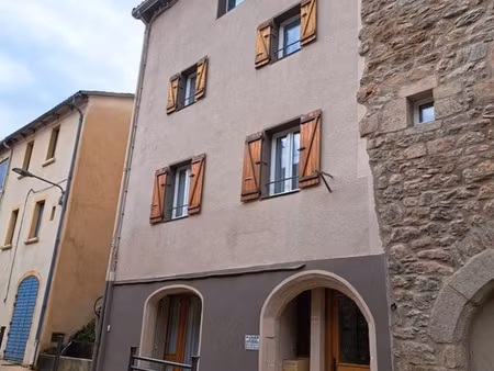 immeuble de rapport station thermale