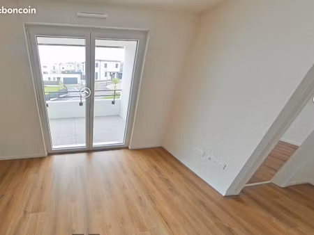 appartement 2 pièces 47 m²