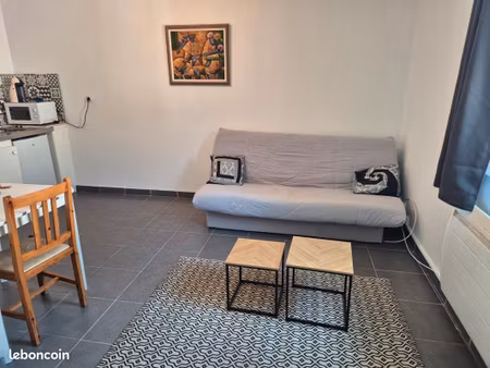 studio meublé pour etudiant