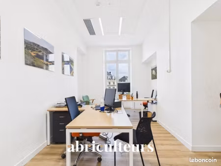 bureaux 215 m²