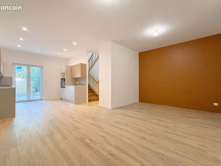 appartement t4 clos poncet lot 2