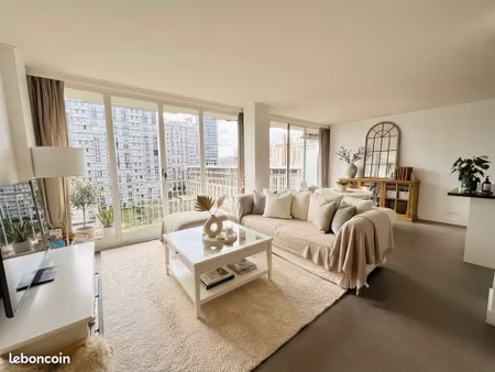 appartement 4 pièces à vendre - boulogne-billancourt