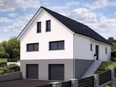 maison 5 pièces 128 m²
