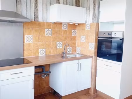 appartement 4 pièces 78 m²
