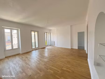 appartements  4 pièces  136m2
