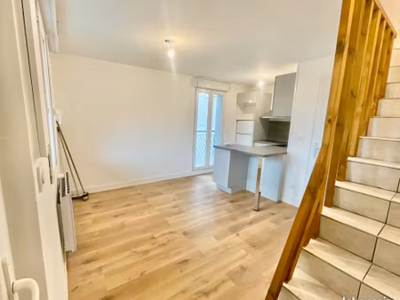 appartement t2 en duplex (non-meublé)