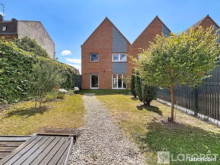 maison 4 pièces 98 m²