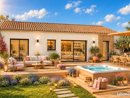 maison 4 pièces 81 m²
