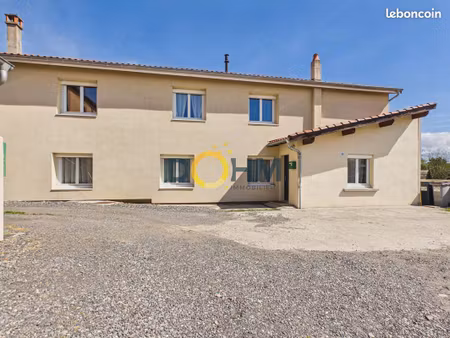 maison 7 pièces 119 m²