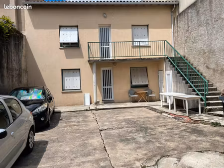 location studio albi proche rascol étudiant résidence parking