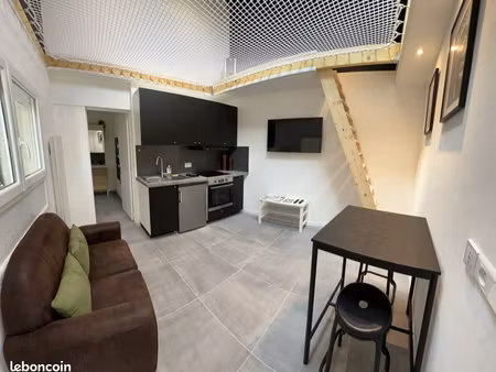 appartement meublé