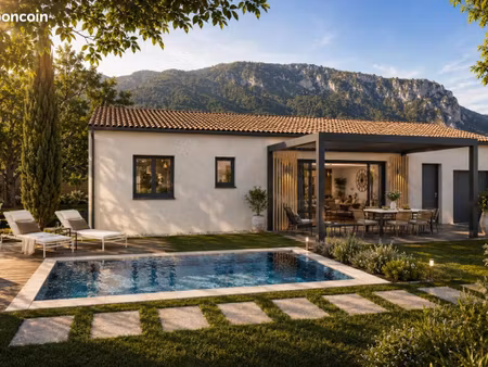 maison 5 pièces 90 m²