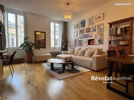 appartement 2 pièces 53 m²