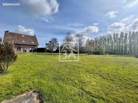 ferme 8 pièces 165 m²