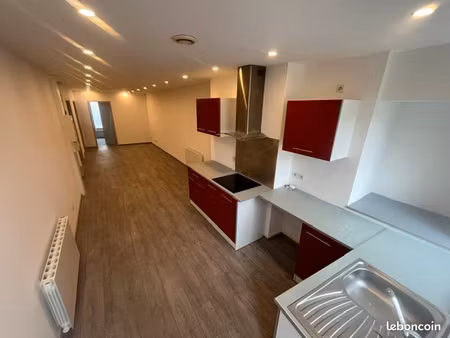 appartement f2 luneville centre