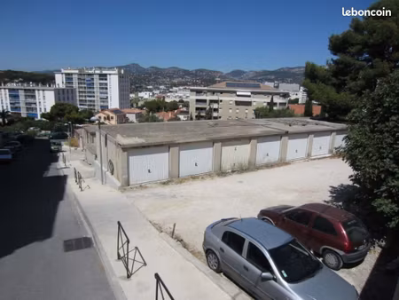 garage/box la seyne sur mer