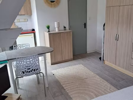 beau studio proche centre abgoulême