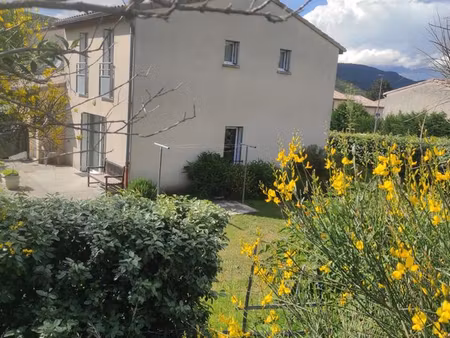 maison 81.80m2 le teil