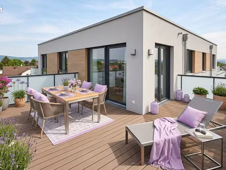 appartement 5 pièces 115 m²