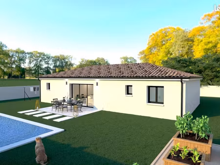 maison 4 pièces 91 m²