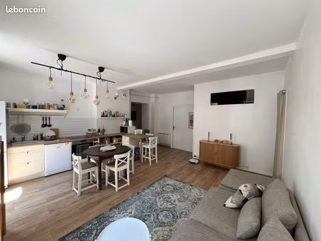 appartement centre-ville annonay