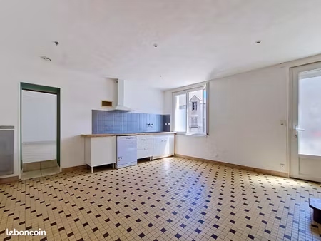 maison de ville 4 pièces 103 m²