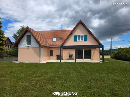 maison 5 pièces 119 m²