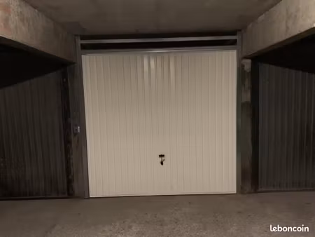 garage/box 13 m² la ravoire