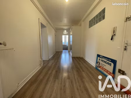 appartement 3 pièces 82 m²
