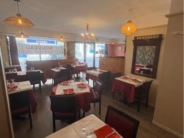 vente fond de commerce f restaurant