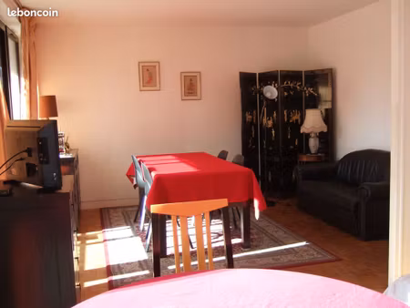 appartement 2/3 pièces 65m²