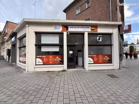 local commercial 46 m²