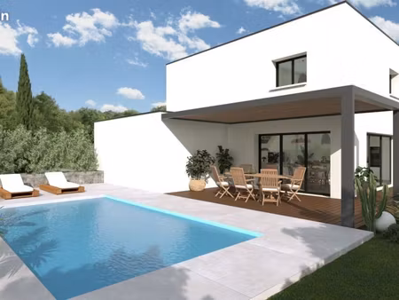 maison t4 à pollestres