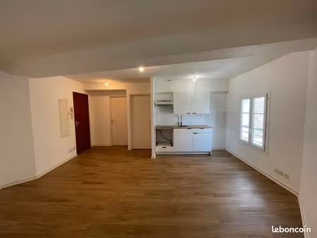 appartement 2 pièces 39 m²
